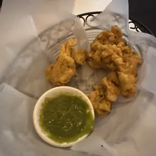 vegetables pakora