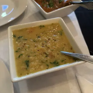 Yellow Dal