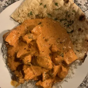 Butter Chicken