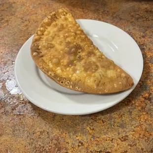 Beef empanada