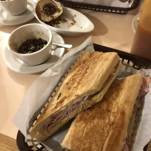 King Cuban // potato relleno