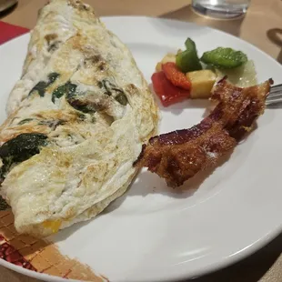 Omlette.station
