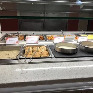 soups and chowder, interior