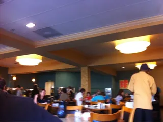 Plaza Garden Restaurant