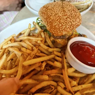 -Smash Burger