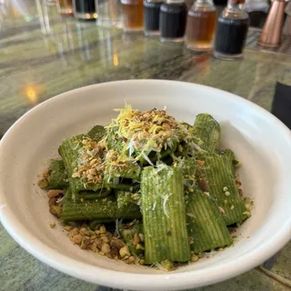 -Pesto Rigatoni