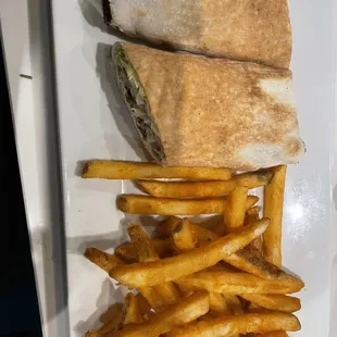 Beef Shawarma