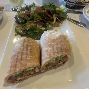 Chicken Shawarma