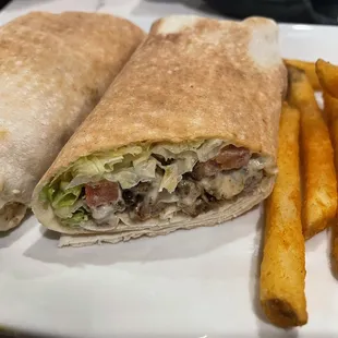 Beef Shawarma