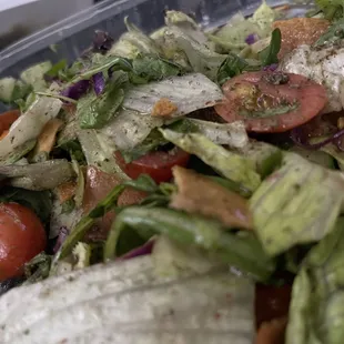food, salads, salad