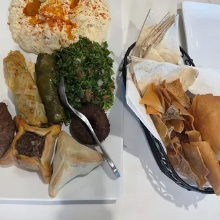 Meza Platter