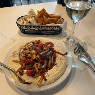 Hummus Chicken