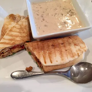 Cream of Mushroom Soup