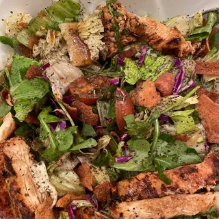 Fattoush Salad