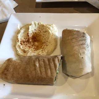 Beef Shawarma