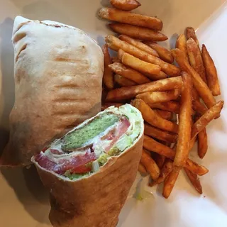 Falafel Sandwich