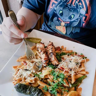 Pasta Diablo