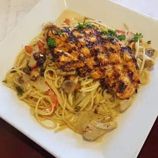 Chicken & Artichoke