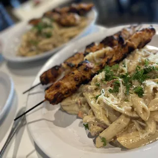 Chicken Au Poivre