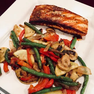 Sauteed Vegetables