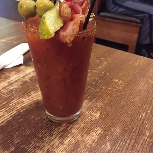 Bacon Bloody Mary