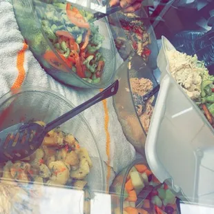 Quick weekend meal prep!