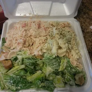 Seafood Salad