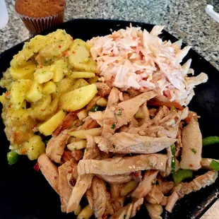 Salad Trio