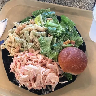 Seafood Salad