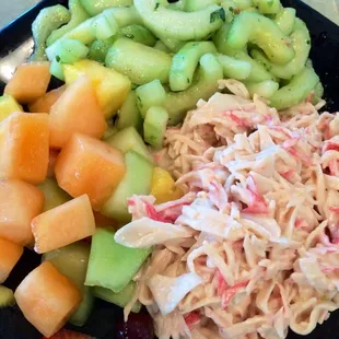 Cucumber Salad