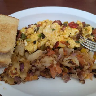 Polish scrambled