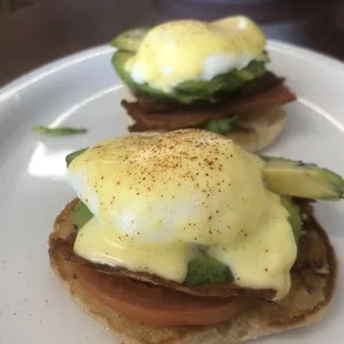 Eggs Benedict