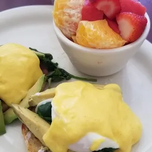 California Benedict