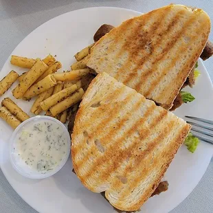 Gyro Panino