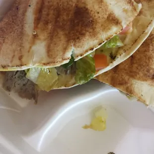 Grilled Gyro