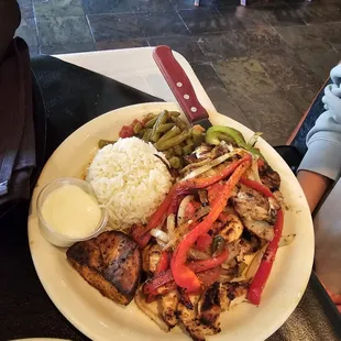 Souvlaki chicken
