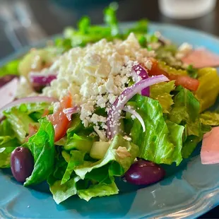 Greek Salad