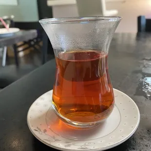 Turkish tea