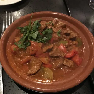 Heartland Heritage Farms Lamb Saute