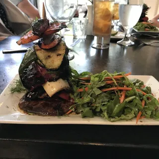 Grilled Vegetables
