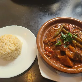 Turlu Vegetable Stew