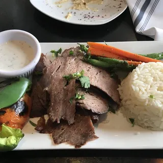 Doner Gyros Kebab