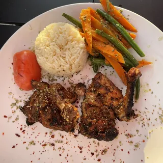 Chicken Thighs