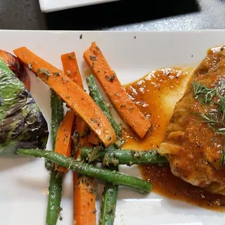 Stuffed Cabbage Roll