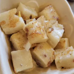 Radish Cake