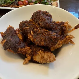 Nashville chicken tenders