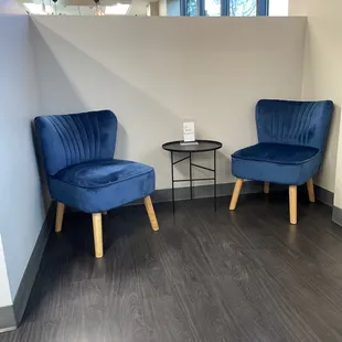 Cute little nook to relax in