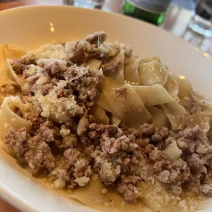 Pappardelle Pasta