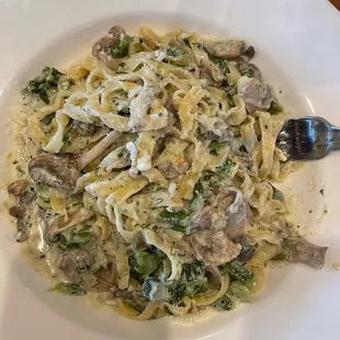 Fettuccine