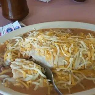 My cheese didnt melt